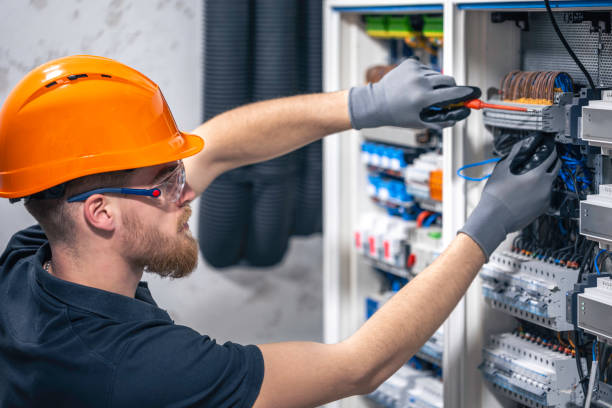 Best Licensed Electrician  in Wilson, PA